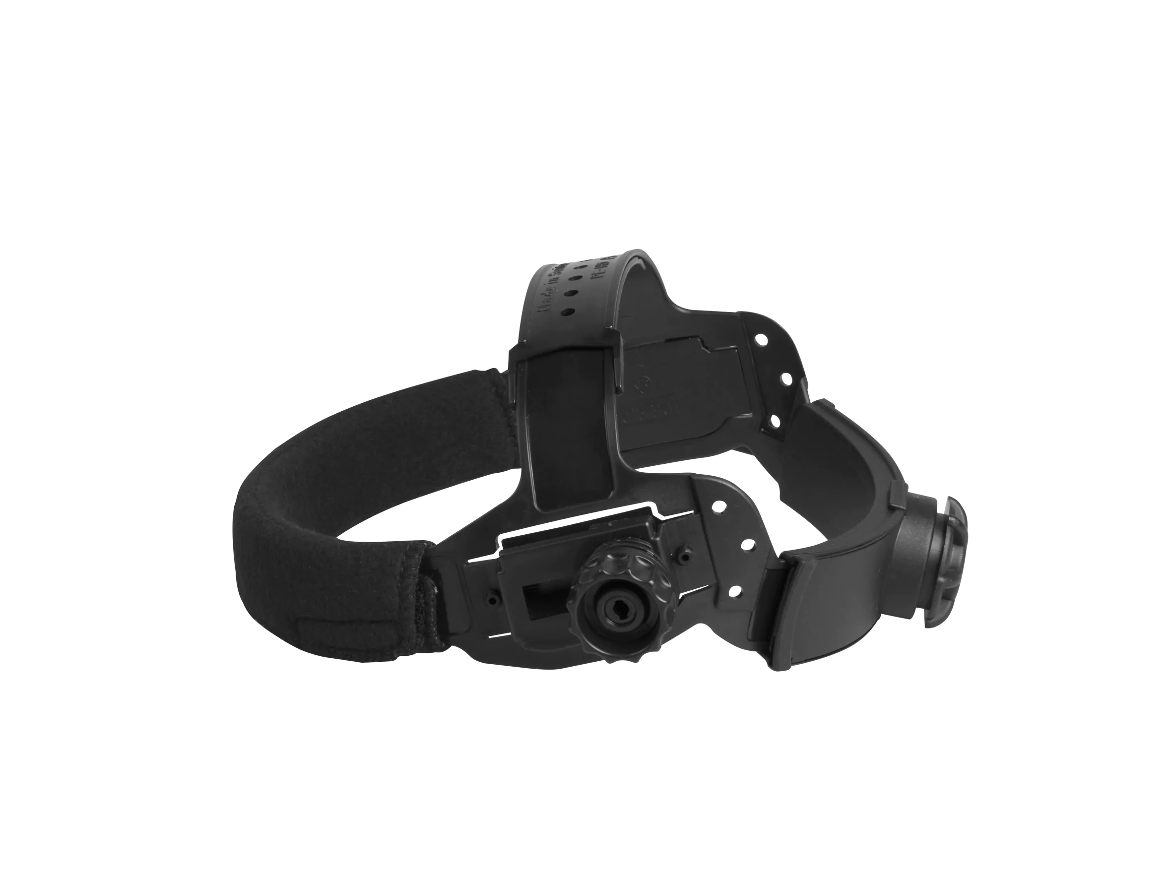 Optrel Kopfband schwarz für Schweißhelme von Optrel